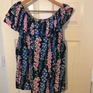 Lilly Pulitzer Top